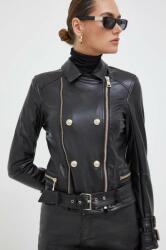 Guess dzseki OLIVIA női, fekete, átmeneti, W3BL93 K8S30 - fekete XS
