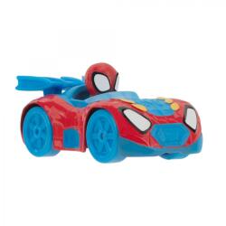 Jazwares Spidey Pókember Diecast fém autó 7, 5 cm - Spidey (SNF0195)