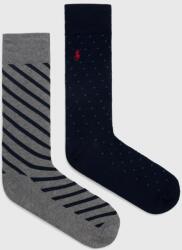 Ralph Lauren zokni 2 db férfi - többszínű Univerzális méret - answear - 9 290 Ft