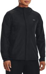 Under Armour Jacheta cu gluga Under Armour Cloudstrike 2.0-BLK 1374645-001 Marime M
