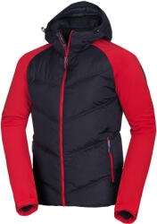 Northfinder Jacheta softshell elastic 3L barbati Loren blackred (107696-277-106)