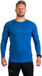Northfinder Tricou universal din Polartec® Power Dry® pentru barbati Alphubel blue (107738-281-107)
