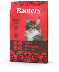 Visán Banters Cat Adult Turkey and Rice 2kg