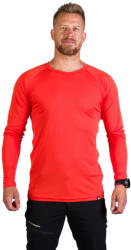 Northfinder Tricou din Polartec® Power Dry® barbati Alphubel red (107738-360-107)