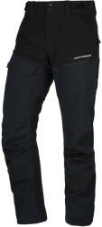 Northfinder Pantaloni stretch hibrizi 3L pentru barbati 5K/5K Duane black (107651-269-102)