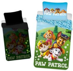 agynemustore Disney Mancs őrjárat pp475 heroic 2 részes pamut-vászon gyerek ágyneműhuzat