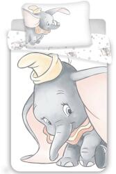 agynemustore Disney Dumbo az elefánt grey ovis 2 részes pamut-vászon ágynemű