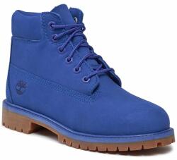 Timberland Bakancs Timberland 6 In Premium Wp Boot TB0A5Y89G581 Bright Blue Nubuck 33