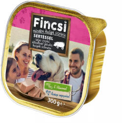 Fincsi 300g Sertés Alutálca