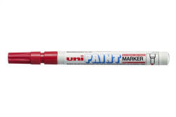 Lakkmarker, 0, 8-1, 2 mm, UNI "PX-21", piros (COTUPX21P)