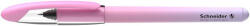  Rollertoll, patronos, 0, 5 mm, SCHNEIDER "Voyage", pasztell rózsaszín (COTSCVOYPR)