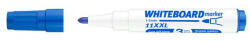 Tábla- és flipchart marker, 1-3 mm, kúpos, ICO "Plan 11 XXL", kék (COTICPL11XK)