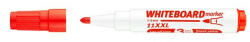 Tábla- és flipchart marker, 1-3 mm, kúpos, ICO "Plan 11 XXL", piros (COTICPL11XP)