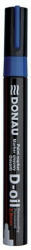 DONAU Lakkmarker, 2, 8 mm, M, DONAU "D-oil", kék (COD7367K)