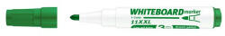 Tábla- és flipchart marker, 1-3 mm, kúpos, ICO "Plan 11 XXL", zöld (COTICPL11XZ)