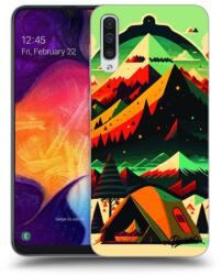Picasee ULTIMATE CASE pentru Samsung Galaxy A50 A505F - Montreal
