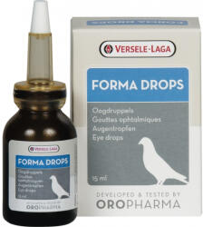 Versele-Laga Forma Drops 15 ml, picaturi ochi porumbei Oropharma Versele Laga (460083)