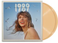 UNIVERSAL TAYLOR SWIFT - 1989: TAYLOR'S VERSION (2LP, LIMITED TANGERINE COLOURED VINYL, bónusz dallal! ) (5586636)
