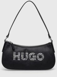Hugo kézitáska fekete - fekete Univerzális méret - answear - 26 990 Ft
