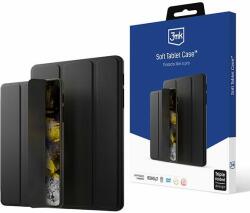 3mk Soft Tablet tok Sam Tab S7+/S8+ fekete