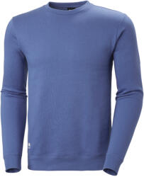 Helly Hansen CLASSIC PULÓVER, kék, S (79324_558-S)