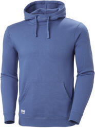 Helly Hansen CLASSIC KAPUCNIS PULÓVER, kék, 3XL (79327_558-3XL)