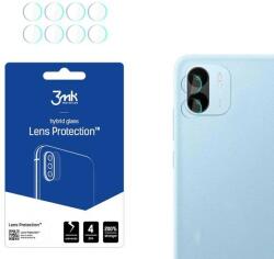 3mk Protection Lens Protect Redmi A2/A2+ kameralencse-védő 4db fólia