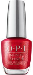 OPI Lac de Unghii cu Efect de Gel - OPI Infinite Shine Big Zodiac Energy Kiss My Aries, 15 ml