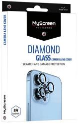 MyScreen MS Diamond Glass Camera Lens Cover iPhone 14 6, 1"/14 Plus 6, 7"lila kameralencse-védő fólia