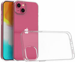 Hurtel iPhone 15 Plus tok Ultra Clear Series átlátszó színben