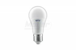GTV LED izzó E27 14, 1W 1400lm 4000K, normál izzó forma, opál búra (GTV-LD-PN3A60-15W)