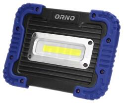 ORNO LED Munkalámpa USB töltővel, ROBOTIX SLIM LED, 20W, 1250lm, IP44 (OR-AD-NR-6151L4) (OR-NR-6151L4)