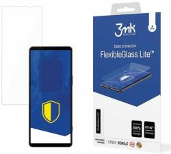 3mk Protection FlexibleGlass Lite Sony Xperia 1 V hibrid üveg Lite fólia