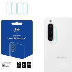 3mk Lens Protect Sony Xperia 10 V kameralencse-védő 4db fólia