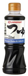 yamamori Tsuyu (Soba&Udon) Szósz, 220ml (Yamamori) (8851639006572  01/02/2026 (12db) 17/04/2026 (12db))