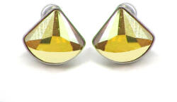 KAGYLÓ fülbevaló (arany) (2023092105)