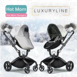  Hot Mom LuxuryLine Babakocsi Téliesítő Szett (HM-LLW)