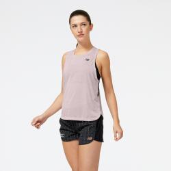 New Balance Női póló New Balance WT31250SIR - rózsaszín