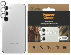 Panzer Picture Perfect Samsung Galaxy S23 S911 / Samsung Galaxy S23+ S916 0439 kamera objektív fólia