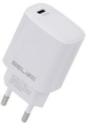 Beline BLNCW20 hálózati töltő 1xUSB-C csatlakozóval 20W fehér