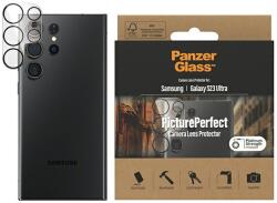 Panzer Picture Perfect Sam Samsung Galaxy S23 UltraS918 0441 kamera objektív fólia