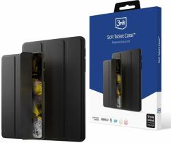 3mk Protection Samsung Galaxy Tab S7/S8 12"-os táblagép puha tok