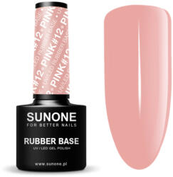 SUNone Rubber Base Pink 12#