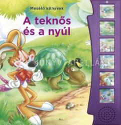 Napraforgó 2005. Könyvkiadó Mesélő könyvek - A teknős és a nyúl