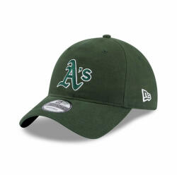 New Era sapca verde 9forty oakland athletics team side patch