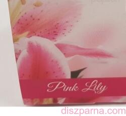 3ba HomeStyle Poharas Illatmécses Pink Lily