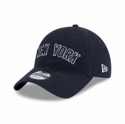 New Era sapca albastra 9forty new york yankees team side patch