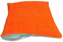 3ba HomeStyle Szublimálható - Nyomtatható Narancs Plüss Díszpárnahuzat 40x40 cm