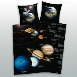 PQ Bolygós Globes 2 részes Ágynemű-garnitúra 140x200+70x90 cm