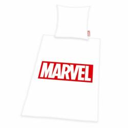 3ba HomeStyle Marvel Fehér 2 részes Ágynemű-garnitúra 140x200+70x90 cm